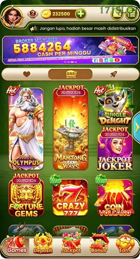 Screenshot Citibet88 nomor 2
